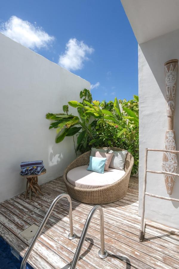 Uluwatu Lavana Villa Jimbaran מראה חיצוני תמונה