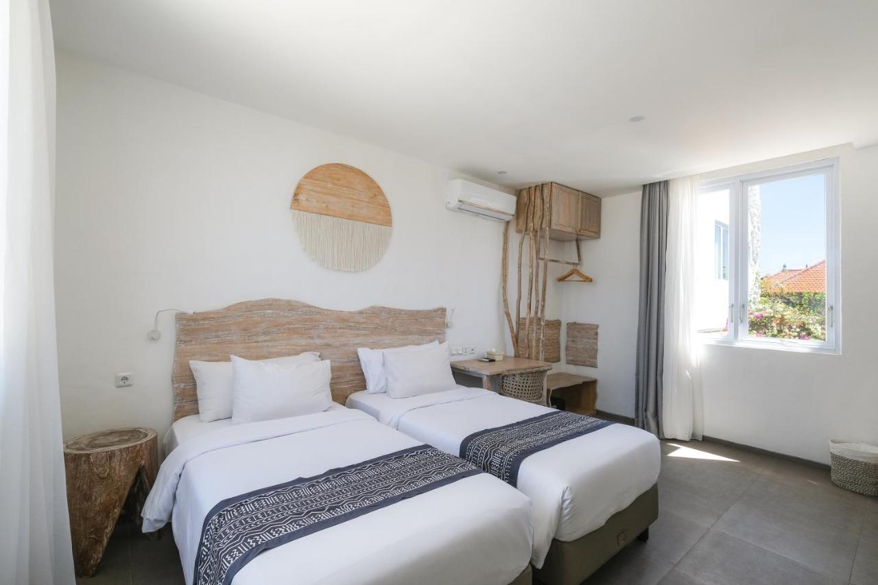 Uluwatu Lavana Villa Jimbaran מראה חיצוני תמונה